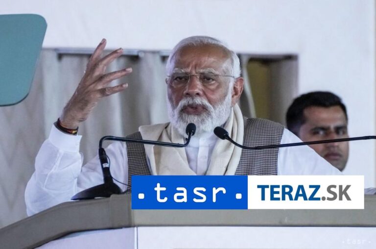 Módí smeruje k víťazstvu vo voľbách, jeho oponent je vo väzení