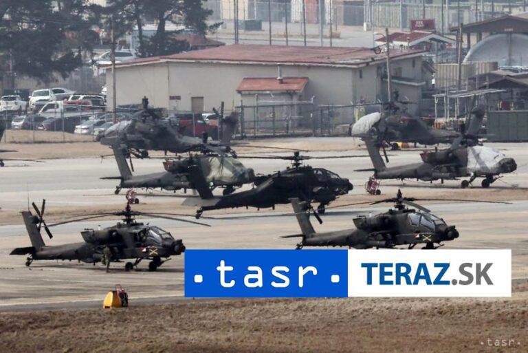 KĽDR uskutočnila rozsiahly test ostrej delostreleckej munície