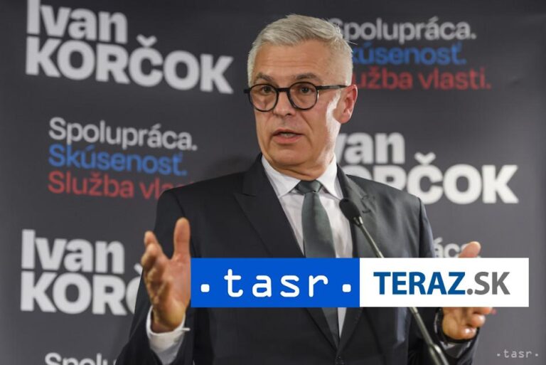 I.Korčok upozorňuje na falošnú stránku, jeho reálny web napadli hekeri