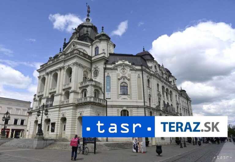 Košickí poslanci schválili návrhy na Cenu mesta