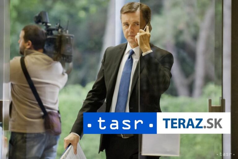 Koterec končí ako predseda Úradu pre Slovákov žijúcich v zahraničí