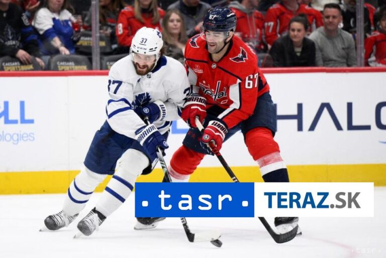 Liljegren vypadol zo zostavy Toronta pre zranenie v hornej časti tela