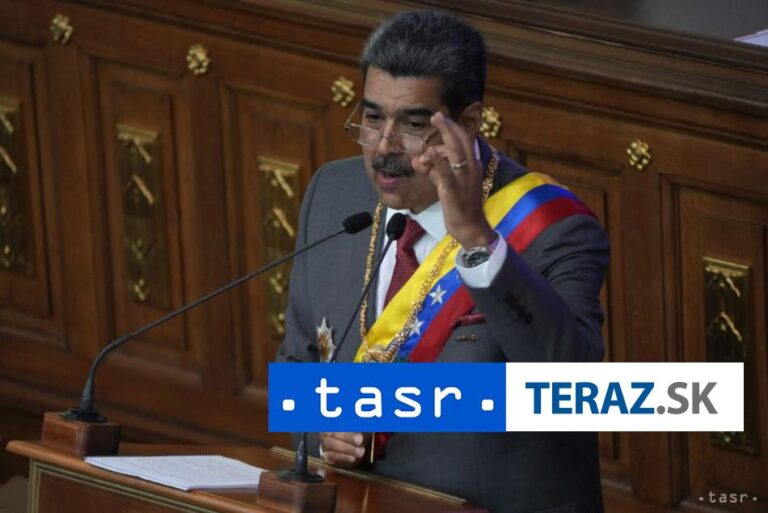 Maduro tretíkrát kandiduje za prezidenta Venezuely