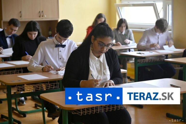 Maturantov čaká skúška z cudzieho jazyka, dominuje angličtina