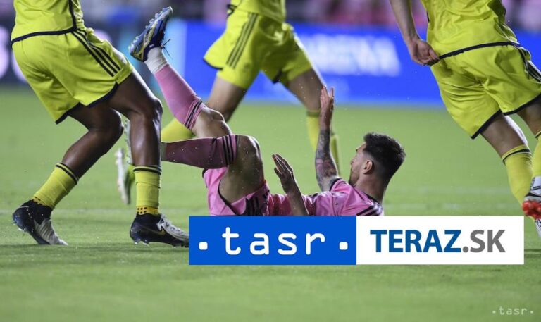 Messi pre zranenie nenastúpi na prípravné zápasy Argentíny v USA