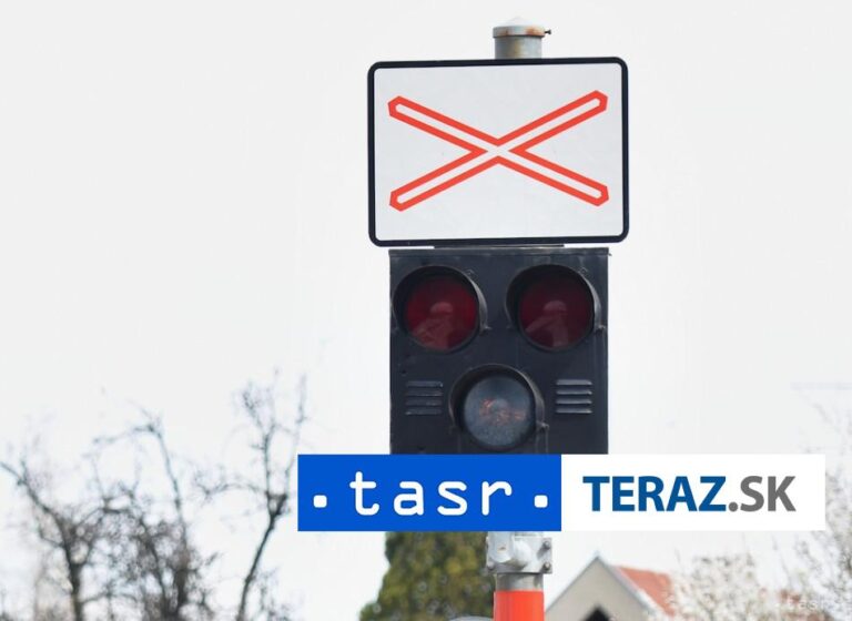 Polícia upozorňuje na zrušené železničné priecestia na Záhorí
