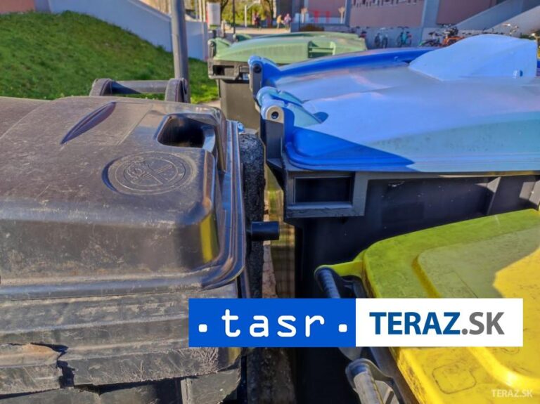 Odpadové hospodárstvo v Kremnici prešlo od januára zmenami