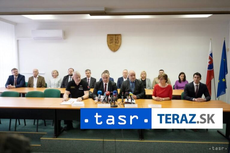 Najvyššia účasť bola v Bratislavskom kraji, najnižšia v Košickom