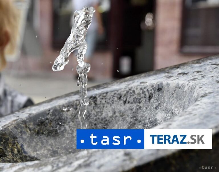 Odborníci upozorňujú: V horúčavách treba dodržiavať pitný režim