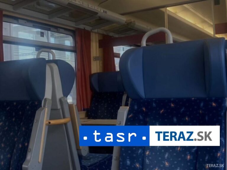 V bratislavskom Lamači zrazil vlak človeka