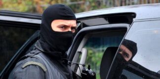 Europol spolu s krajinami EÚ zadržal štyroch bývalých vojakov