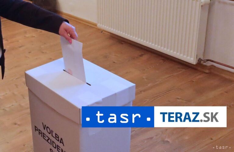 Pokojné voľby na strednom Považí a kopaniciach hlási i polícia
