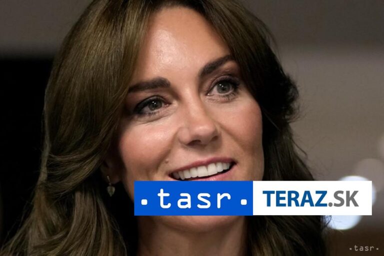 Princeznej z Walesu Catherine diagnostikovali rakovinu