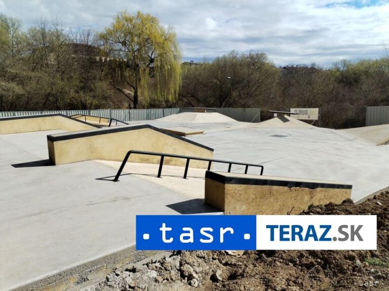 V Bratislave riešili výtržnosti vrátane napadnutia v skateparku