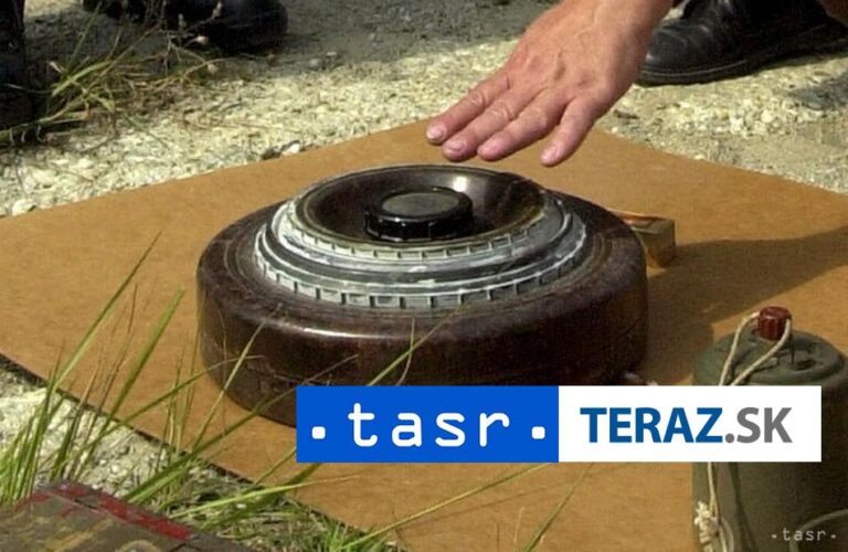 Ukrajinská rozviedka tvrdí, že zničila ruskú mínolovku