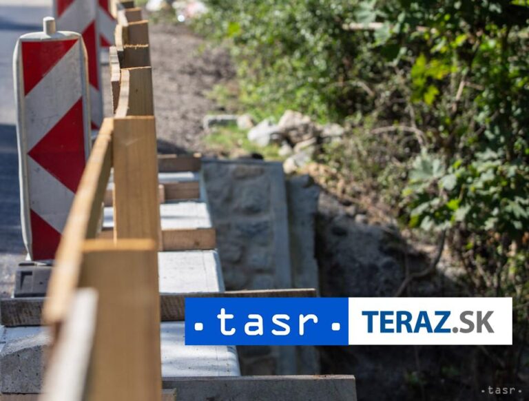 Rekonštrukcia vrchnej časti mosta pri Zemplínskej šírave je ukončená