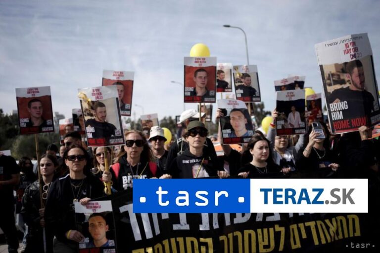 Prímerie môže byť do 24 až 48 hodín, ak Izrael prijme podmienky