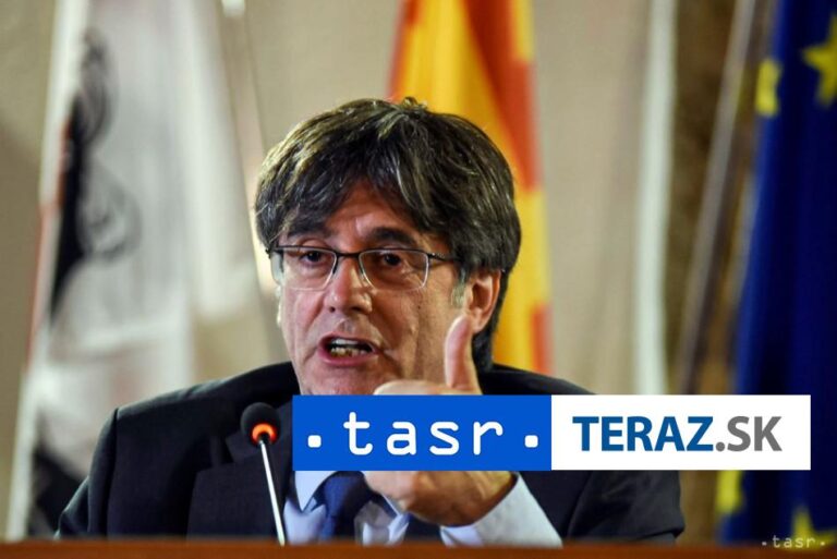 Puigdemont bude kandidovať v predčasných voľbách v Katalánsku