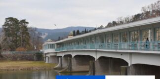 Úrad nariadil zastavenie plavby pod Kolonádovým mostom v Piešťanoch