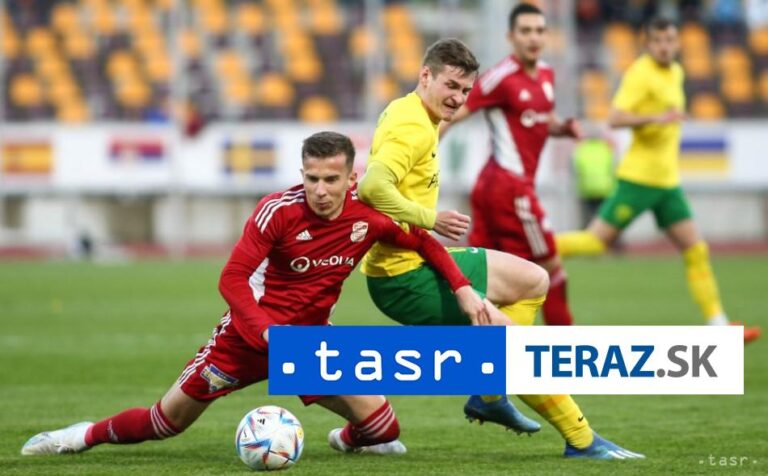 Bystrica ukončila negatívnu sériu, Rymarenko: Mali sme aj šťastie