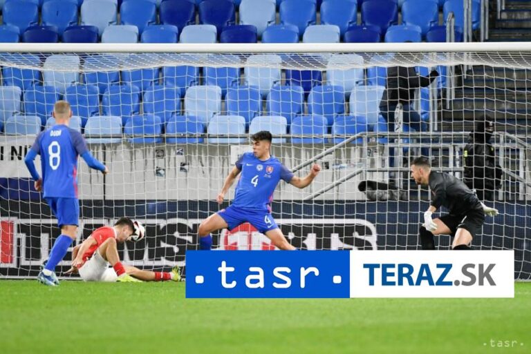Slováci do Nórska idú bez trojice Dúbravka, Pekarík, Suslov