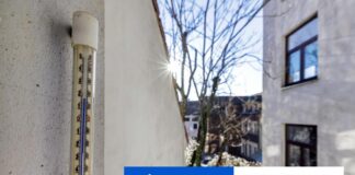 V Gabčíkove bolo 1. novembra 22,2 stupňa, padol rekord z roku 1926