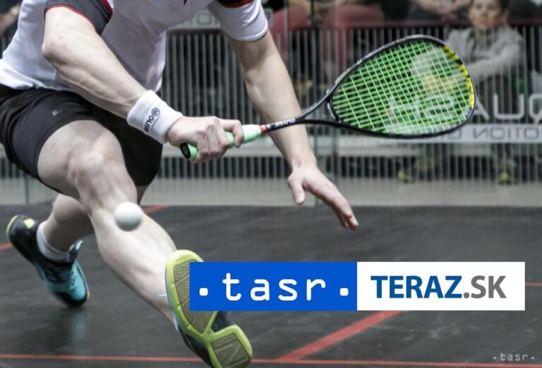 Squashové tituly z MSR pre Hrnčiříka a Kohlerovú