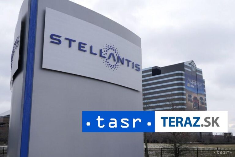 Stellantis chce dosiahnuť plné využitie kapacít tovární v Taliansku