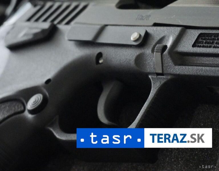 Polícia odhalila podzemnú strelnicu riadenú obchodníkmi so zbraňami