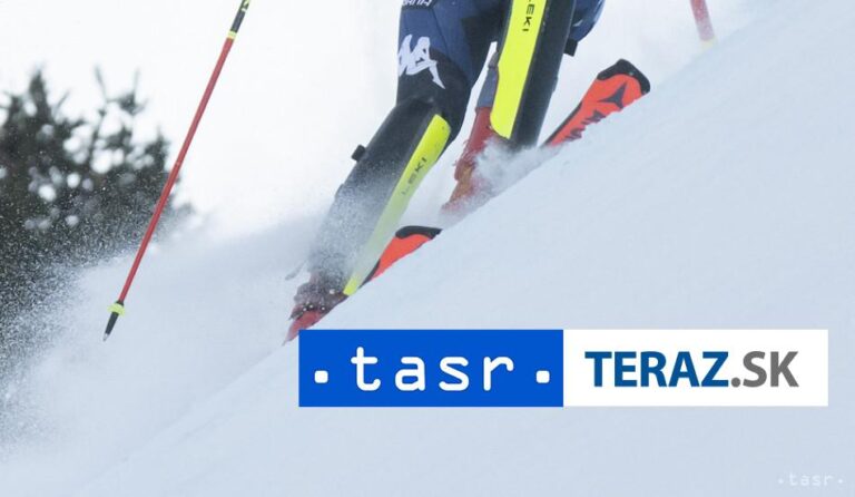 Katarína Šrobová v super-G 34., jej sestra o štyri pozície nižšie