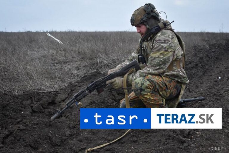 Syrskyj chce urobiť zmeny vo velení na východnom fronte Ukrajiny