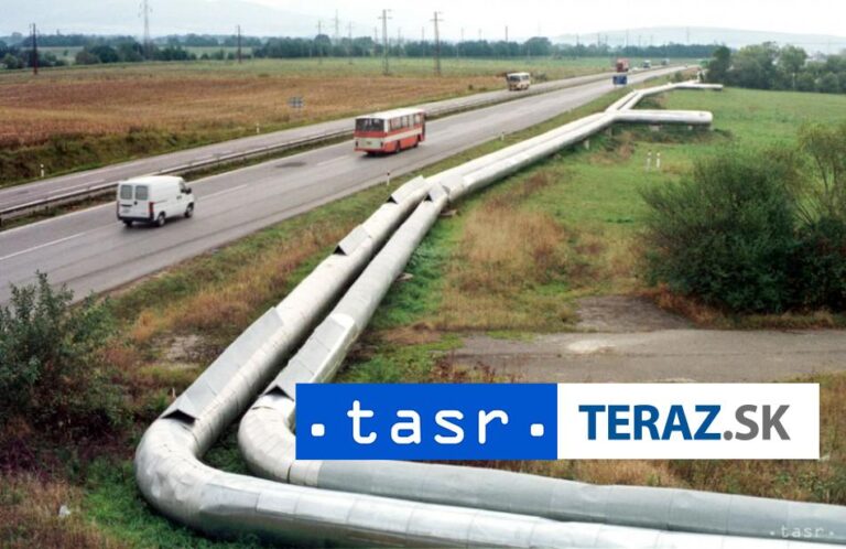 Teplárne v Zlatých Moravciach začali s výmenou tepelných rozvodov