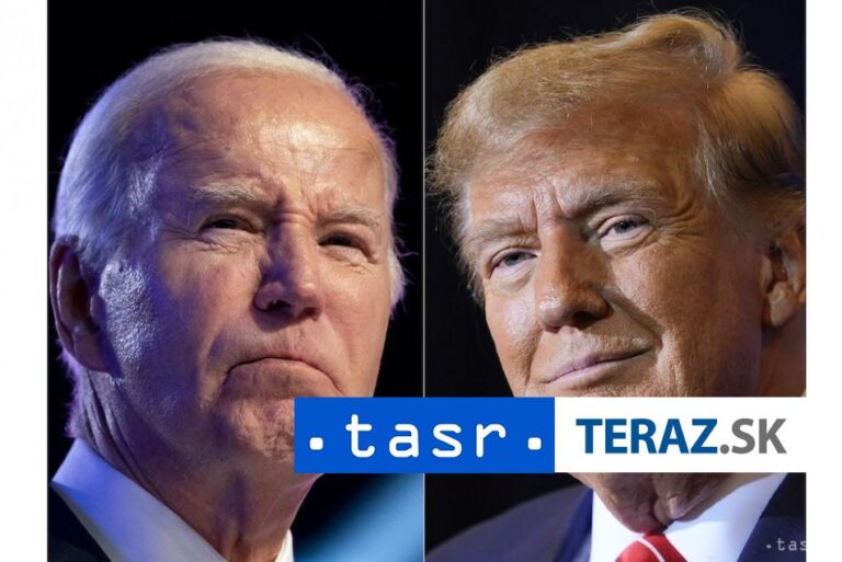 Trump a Biden majú dostatok podpory na získanie nominácií strán