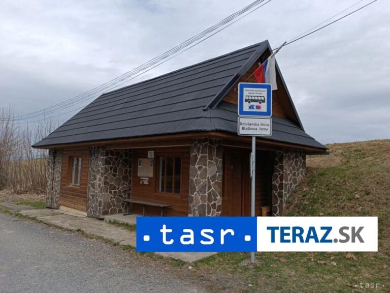 Do podpolianskej obce Detvianska Huta pribúdajú obyvatelia i domy