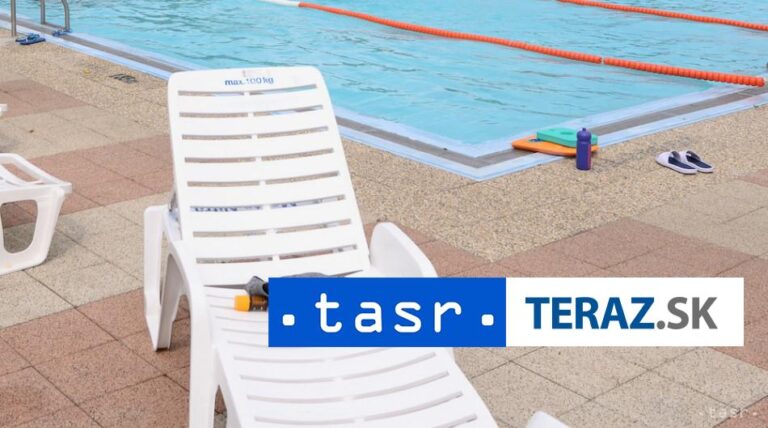 Letné kúpalisko v Topoľčanoch hospodárilo vlani so stratou 30.048 eur