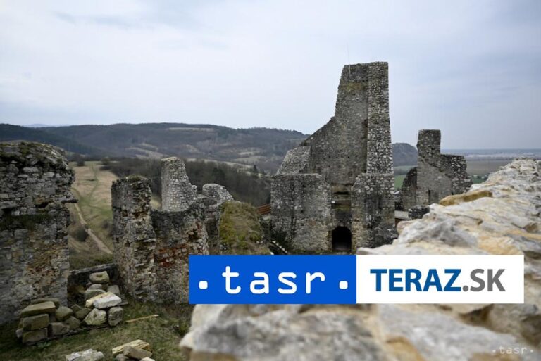 Veľkonočné sviatky na hrade Beckov budú mať aj benefičný charakter