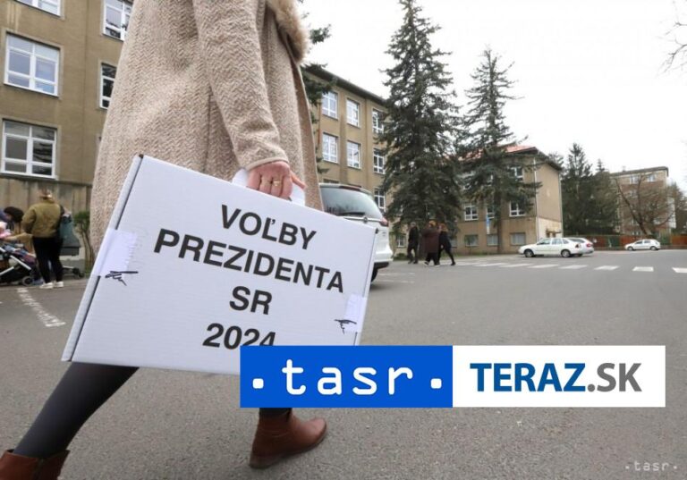 Voliči v Suchohrade majú o voľby záujem, priebeh je pokojný