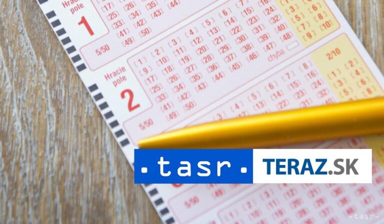 Výherca lotérie z New Jersey získal jackpot 1,12 miliardy dolárov