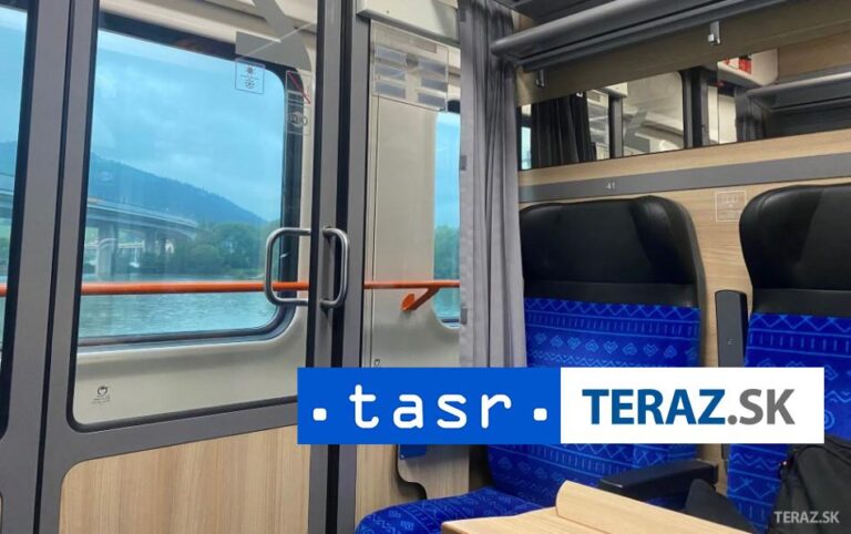 Železnice vidia v hromadnom prepúšťaní zamestnancov aj pozitíva