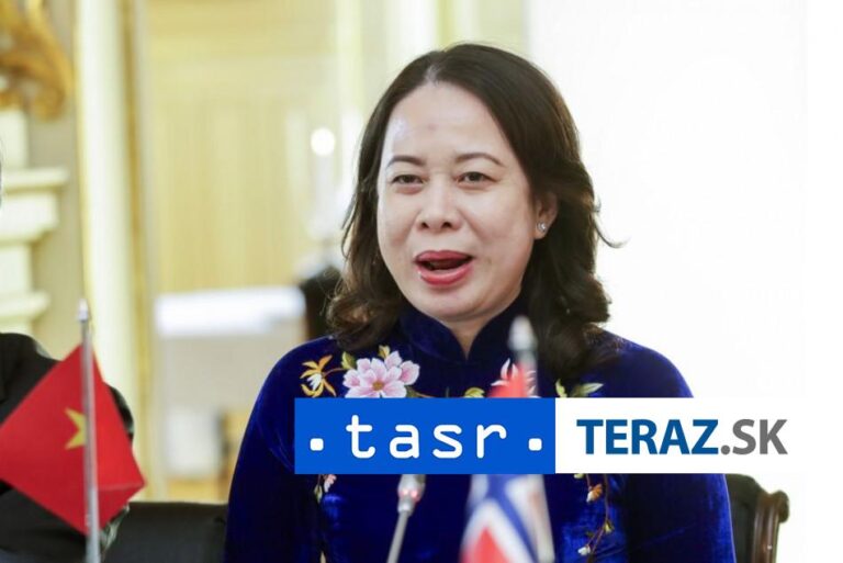 Za dočasnú hlavu štátu Vietnamu vymenovali Vo Thi Anh Xuan