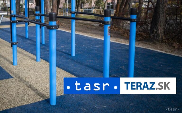 Na Severnej ulici v Žiline je nové inkluzívne detské ihrisko