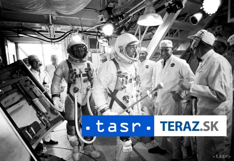 Zomrel astronaut Thomas Stafford, veliteľ misie Apollo 10