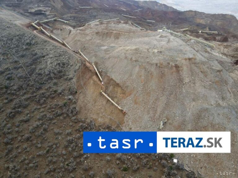 Zosuv na Sumatre si vyžiadal najmenej desať obetí