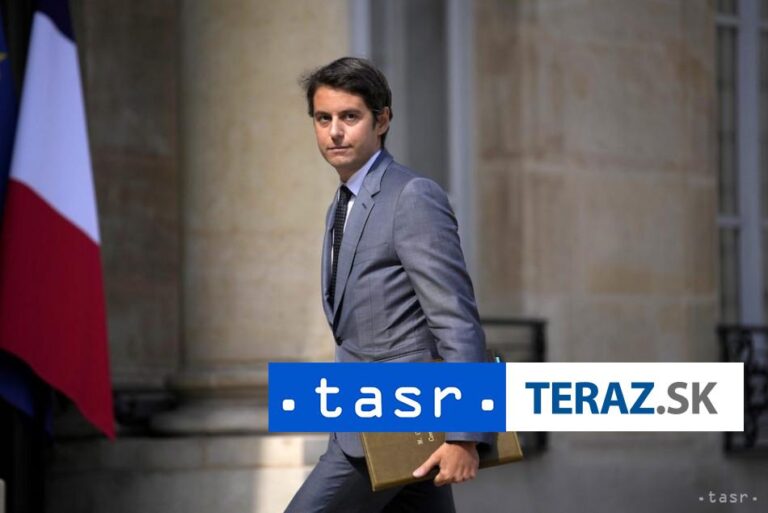 Zvyšujeme úroveň teroristickej hrozby na najvyšší stupeň