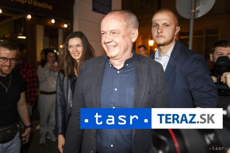 A. Kiska očakáva veľmi tesný výsledok prezidentských volieb