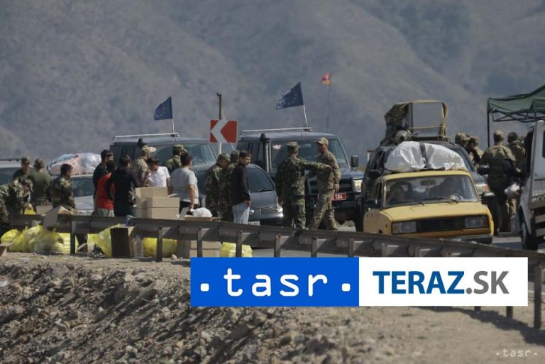 Arménsko obvinilo Azerbajdžan z dokončenia etnických čistiek