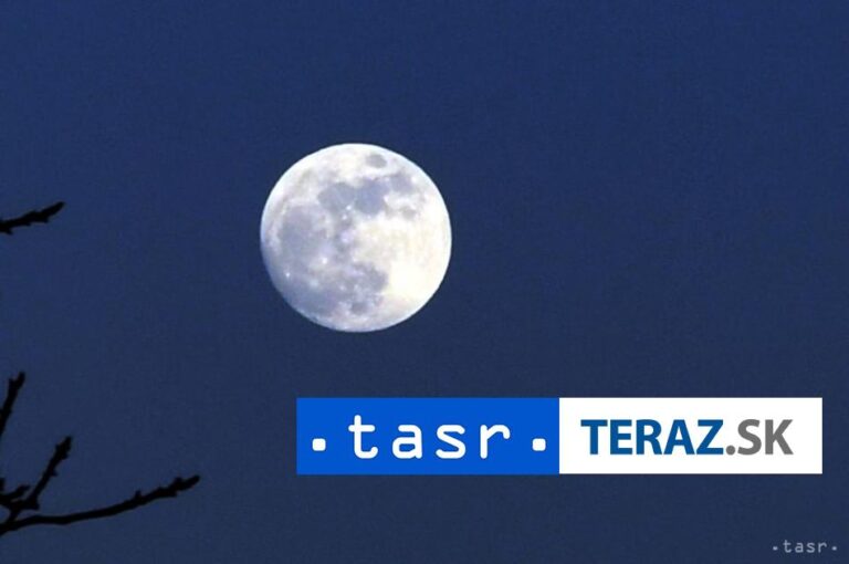 Biely dom žiada NASA vytvoriť samostatné časové pásmo pre Mesiac