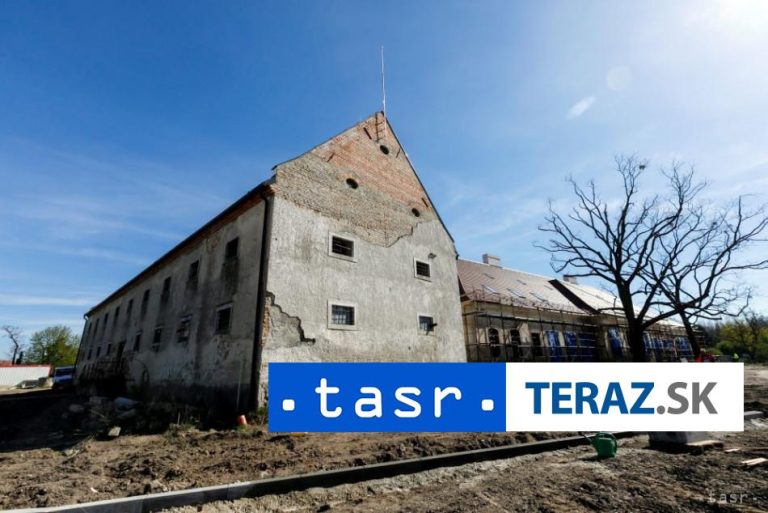 Bratislavský kraj otvára Ekocentrum v obnovenom kaštieli v Čunove