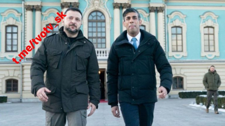 Británia oznámi nový balík vojenskej pomoci pre Ukrajinu – Sky NewsBalík v celk…