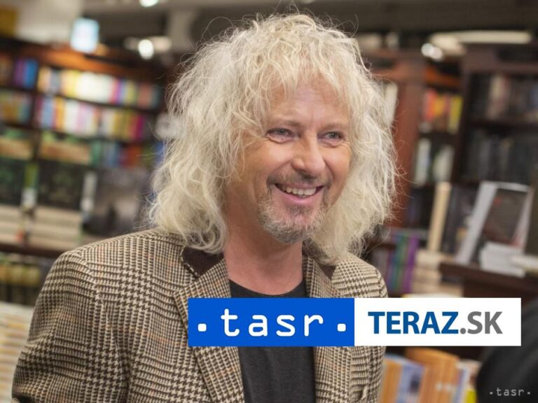 Peter Nagy oslávil 65 rokov a 40 rokov skupiny Indigo na scéne